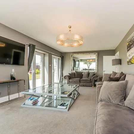 Ocean View,kinsale, Hosted By Exquisite Homes, Sleeps 22 Feriehus Kinsale