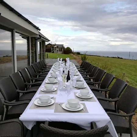 Ocean View,kinsale, Hosted By Exquisite Homes, Sleeps 22 度假居 *