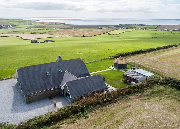 Ocean View,kinsale, Hosted By Exquisite Homes, Sleeps 22 Holiday home Kinsale