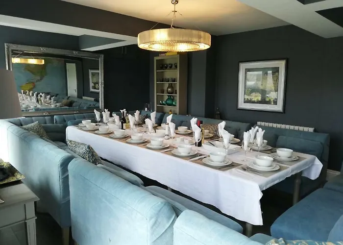 Ocean View,kinsale, Hosted By Exquisite Homes, Sleeps 22 Дом отдыха *