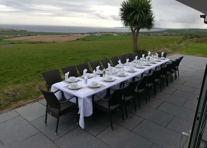 Ocean View,kinsale, Hosted By Exquisite Homes, Sleeps 22